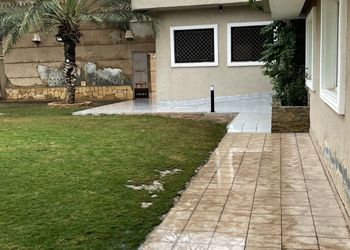 شاليه فاخر بمجلس وبيت شعر ملكي