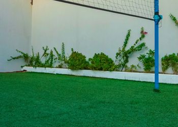 شاليه بركن شواء والعاب اطفال