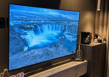 استديو انيق بدخول ذاتي
