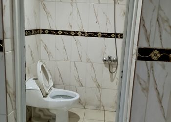 شاليه بصاله انيقة وغرفه نوم