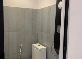 استديو بدخول ذاتي وسرير مريح 