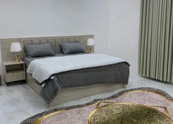 شاليه بمجلس وجلسة خارجية 