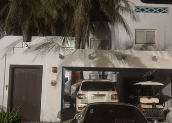شقة بغرف نوم وصالة 