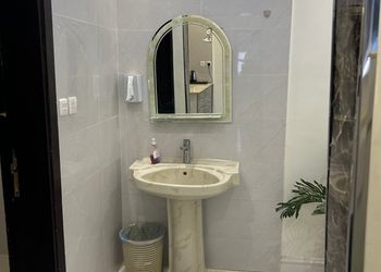 شاليه بمجلس وجلسة خارجية 