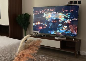 استديو بسرير ماستر وجلسة جانبية