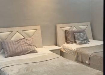 مزرعة ريفيه بأجواء شتوية