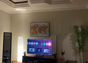 استديو هادئ بسرير ماستر 
