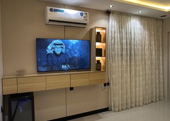 استديو فخم بدخول ذاتي وعزل صوت