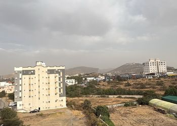 شقة بصالة و غرفة نوم 