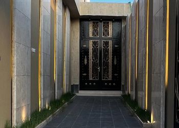 شاليه واسع بتصميم فاخر 