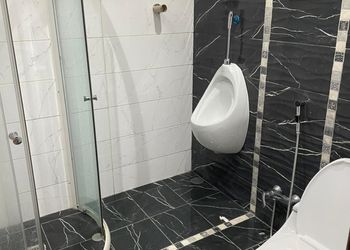 شاليه بركن شواء 