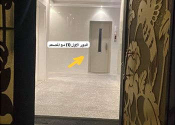 شقة بغرفة نوم وصالة 