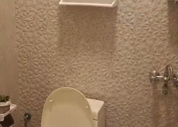 شقة بغرفتين نوم وصالة جلوس