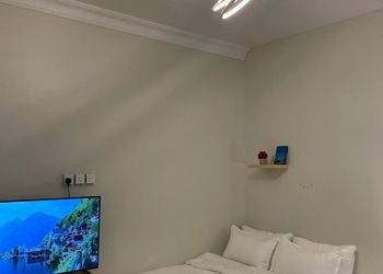 استديو بسرير ماستر ودخول ذاتي 