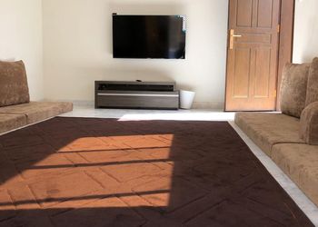 منتجع فندقي بألعاب أطفال