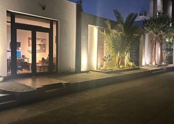 مخيم بركن شواء 