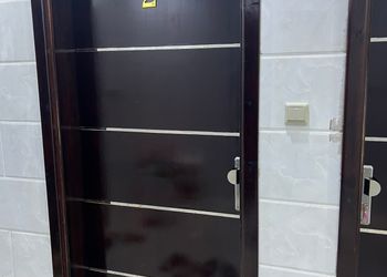 شقة بصالة وغرفتين نوم
