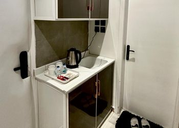 استديو بسرير ماستر ودخول ذاتي