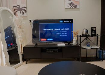 شقة بصاله وغرفة نوم بدخول ذاتي