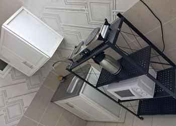شقة بغرفتين نوم وصالة 