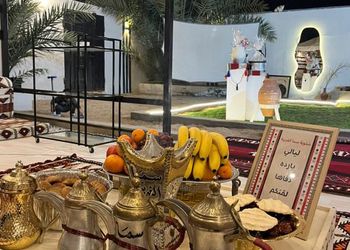 استراحة بمجالس للمناسبات المميزة