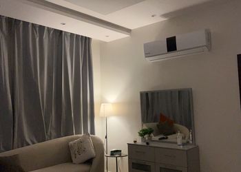 استديو بسرير ماستر ودخول ذاتي