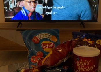 استديو بسرير ماستر وجلسة جانبية 