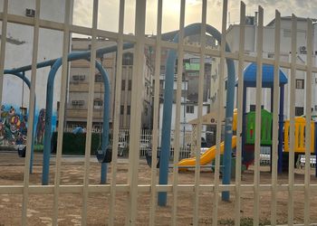 شقة بغرفتين نوم وصالة مريحه 
