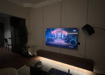 استديو بسرير ماستر ودخول ذاتي
