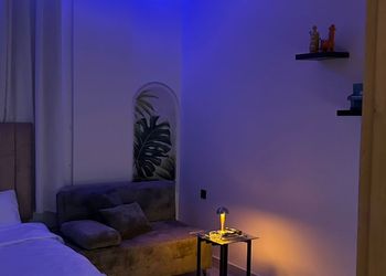 استديو بسرير ماستر ودخول ذاتي