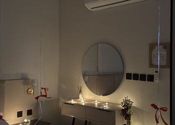 استديو أنيق بسرير ماستر