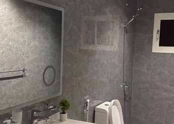 استديو بدخول ذاتي وتصميم أنيق 