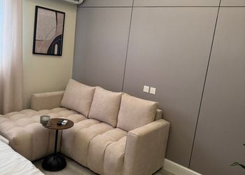 استديو بدخول ذاتي وسرير مريح 