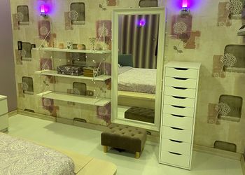 جناح عائلي دخول ذاتي و جاكوزي