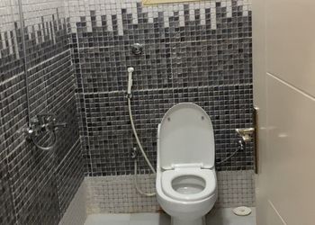 استديو هادئ بسرير ماستر 