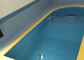 استراحة قسمين ومسبح