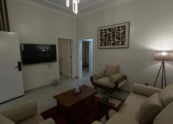 شقة عائلية مريحة لليلة جميلة ومميزة