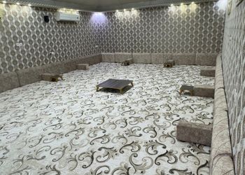 شاليه بألعاب أطفال ومسبح