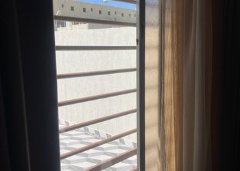 شقة بغرفة نوم وصالة 
