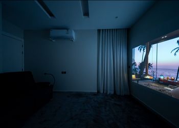 شقة غرفتين نوم وسينما وجاكارو 