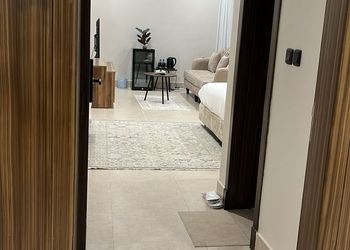 استديو هادئ بسرير ماستر 