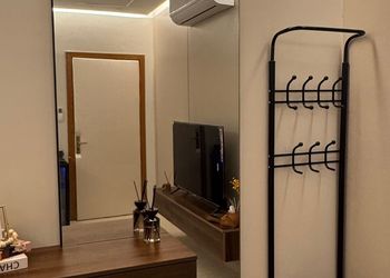 استديو هادئ بسرير ماستر 
