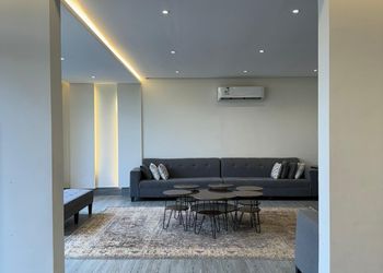 شالية انيق بمسبح واجواء ممتعة