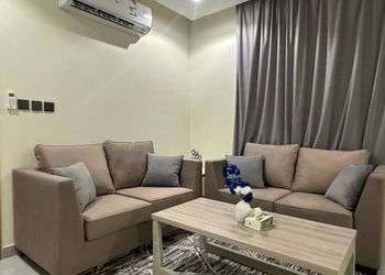 شقة أنيقه بدخول ذكي