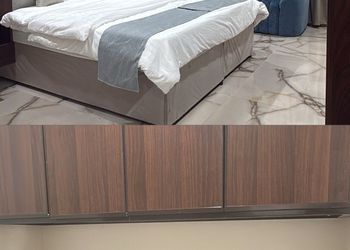 استديو بسرير ماستر ودخول ذاتي