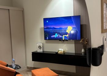 استديو أنيق بسرير ماستر