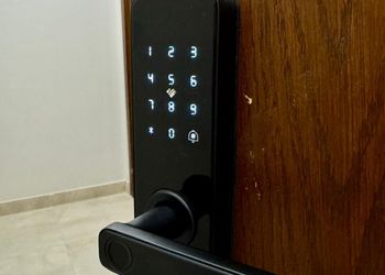 شقة أنيقة بدخول ذاتي