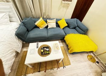 استديو هادئ وأنيق بدخول ذاتي 