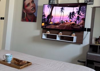 استديو بأجواء وموقع مميز 