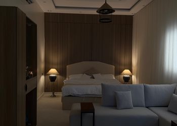 استديو بسرير ماستر ودخول ذاتي